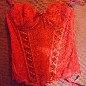 Victoria Secret size Medium Corset
